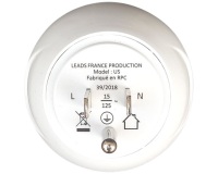 Adaptateur de voyage - France/Etats-Unis