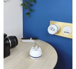 Adaptateur de voyage - France/Inde