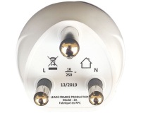 Adaptateur de voyage - France/Afrique du sud