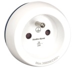 Adaptateur de voyage - France/Afrique du sud