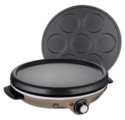 Crêpière Muscade - Duo 1000 - 8694