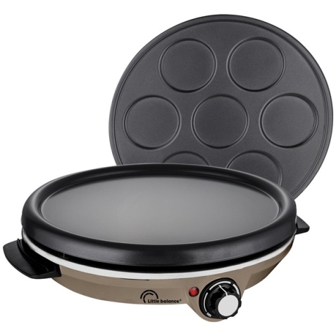 Crêpière Muscade - Duo 1000 - 8694