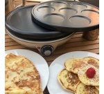 Crêpière Muscade - Duo 1000 - 8694