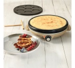 Crêpière Muscade - Duo 1000 - 8694