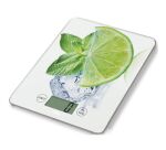 Balance de cuisine 5 kg Citron - Slim - 8034