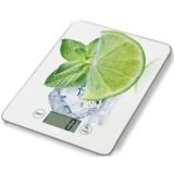 Balance de cuisine 5 kg Citron - Slim - 8034