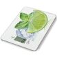 Balance de cuisine 5 kg Citron - Slim - 8034