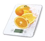 Balance de cuisine 5 kg Oranges - Slim - 8090