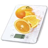 Balance de cuisine 5 kg Oranges - Slim - 8090
