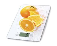 Balance de cuisine 5 kg Oranges - Slim - 8090