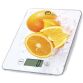 Balance de cuisine 5 kg Oranges - Slim - 8090