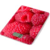 Balance de cuisine 5 kg Framboises - Slim - 8102