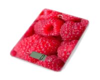 Balance de cuisine 5 kg Framboises - Slim - 8102