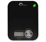 Balance culinaire 5 kg Noire - Green Power - 8197
