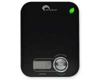 Balance culinaire 5 kg Noire - Green Power - 8197