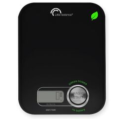 Balance culinaire 5 kg Noire - Green Power - 8197