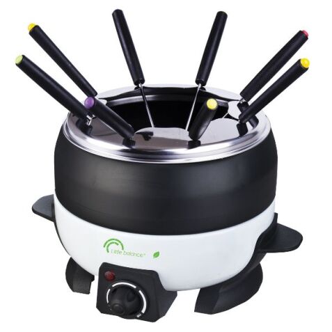 Service à fondue 8 personnes - Happy - 8260