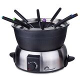 Service à fondue 8 personnes - Gourmet - 8386