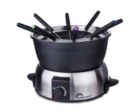 Service à fondue 8 personnes - Gourmet - 8386