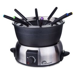 Service à fondue 8 personnes - Gourmet - 8386