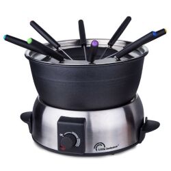 Service à fondue 8 personnes - Gourmet - 8386