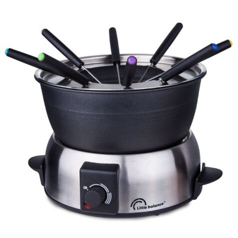 Service à fondue 8 personnes - Gourmet - 8386