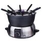 Service à fondue 8 personnes - Gourmet - 8386
