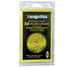 Plaquette - anti-punaises de lit - acariens - 10 heures chrono - lot de 2