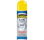 Colmateur bitume d'étanchéité - spray - blanc - 250 mL