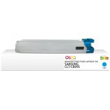 EN_Toner remanufacturé OWA - standard - Cyan - pour SAMSUNG CLT-C809S/ELS