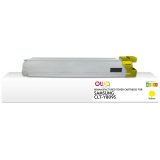 EN_Toner remanufacturé OWA - standard - Yellow - pour SAMSUNG CLT-Y809S/ELS