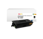 OWA Remanufactured Toner - Standard - Black - for KYOCERA TK-3400