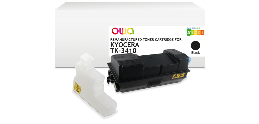 Armor OWA K16507OW tonercartridge 1 stuk(s) Compatibel Zwart