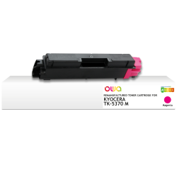 Remanufactured Toner OWA - Standard - Magenta - for KYOCERA TK-5370 M