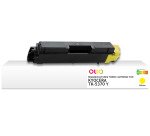 Toner remanufacturé OWA - standard - Jaune - pour KYOCERA TK-5370 Y