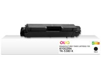 Toner remanufacturé OWA - standard - Noir - pour KYOCERA TK-5380 K