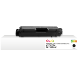 Toner remanufacturé OWA - standard - Noir - pour KYOCERA TK-5380K