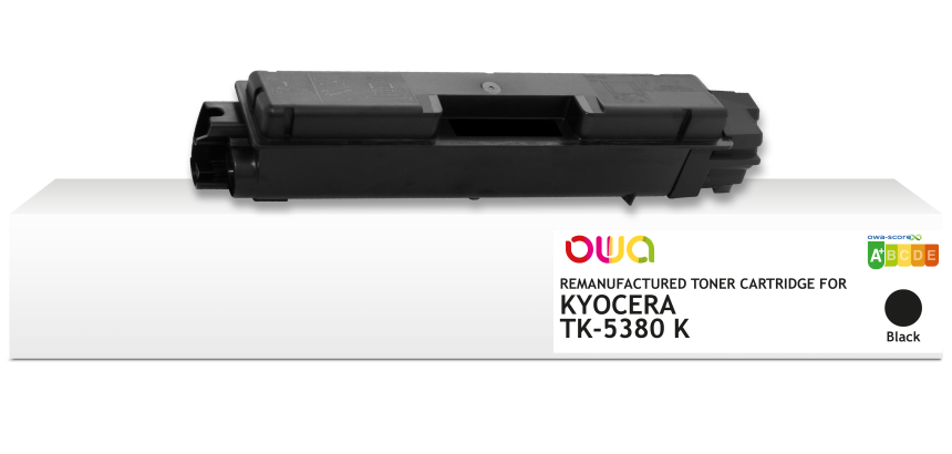 Armor OWA K16522OW tonercartridge 1 stuk(s) Compatibel Zwart