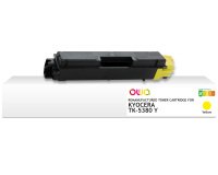 OWA Remanufactured Toner - Standard - for KYOCERA TK-5380 C