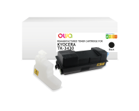OWA wiederaufbereiteter Toner - Standard - Schwarz - für KYOCERA TK-3430