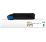 Toner remanufacturé OWA - standard - Cyan - pour KYOCERA TK-8305C