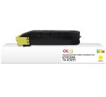 Toner remanufacturé OWA - standard - Jaune - pour KYOCERA TK-8305Y