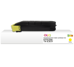Toner remanufacturé OWA - standard - Jaune - pour KYOCERA TK-8305Y