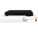 Toner remanufacturé OWA - standard - Noir - pour KYOCERA TK-5205 K