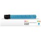 Toner remanufacturé OWA - standard - Cyan - pour LEXMARK 76C00C0