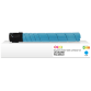Toner gereviseerd OWA - standaard - Cyaan - voor LEXMARK 76C00C0