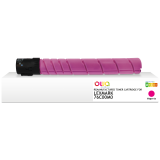 En_toner remanufacturé owa - standard - magenta - pour lexmark 76c00m0