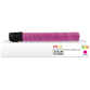 Toner remanufacturé OWA - standard - Magenta - pour LEXMARK 76C00M0