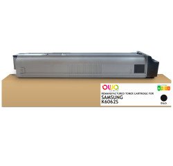 Toner remanufacturé OWA - standard - Noir - pour SAMSUNG CLT-K6062S/ELS