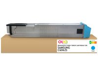 DE_Toner remanufacturé OWA - standard - Cyan - pour SAMSUNG CLT-C6062S/ELS